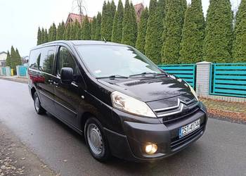 Citroen Jumpy 2.0 L2H1 Long 2.0 HDi 8-osób Faktura VAT 23%