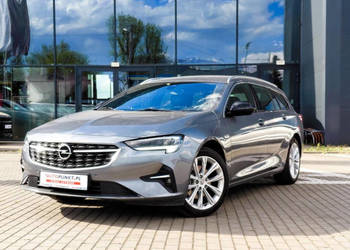 Opel Insignia, 2021r. FV23% * LED * Półskóra * Kamera * El.Klapa * AA/AC