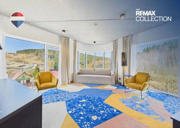Luksusowy apartament w resorcie Czarna Góra