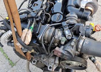 Citroen Peugeot Ford 1.6 HDi 109KM silnik kompletny kod 9HZ 9H02 9HY