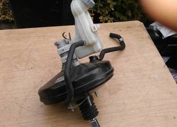 Swift mk6 07r 1.3 benzyna swerwo hamulcowe + pompa