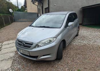 Honda FR-V 2.0