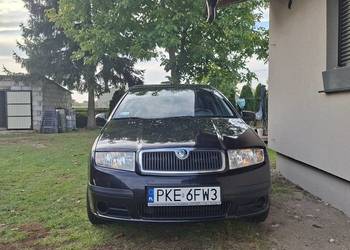 skoda fabia 2007 1.4 16v