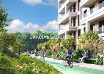 Oferta sprzedaży mieszkania 28.78m2 1 pokój Kraków Babińskiego