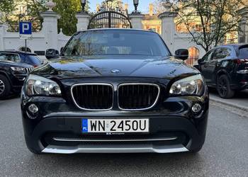 BMW X1 sDrive 2.0d 143KM – Manual, Zadbane, Historia, od Właściciela