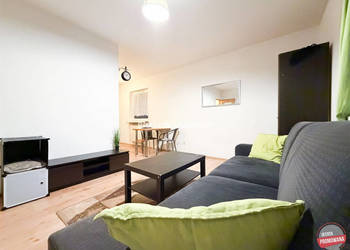 Mieszkanie Kraków 34.5m2 1-pok