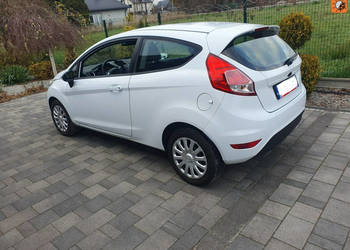 Ford Fiesta zadbana fiesta * klima* Mk7 (2008-)