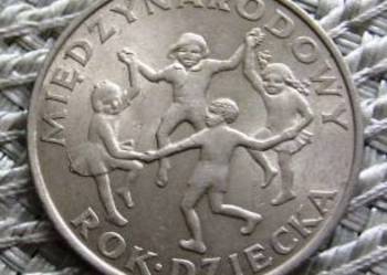 Polska 20 Złoty 1979r---5 szt