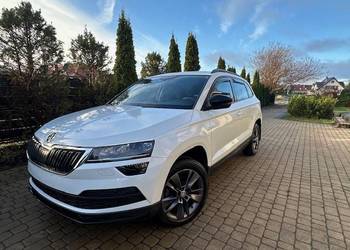 Skoda Kamiq 2019r 1.6TDI Bezwypadkowy 160 tyś km
