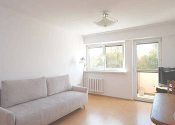 Oferta wynajmu mieszkania 41.43m2 2 pokoje Warszawa