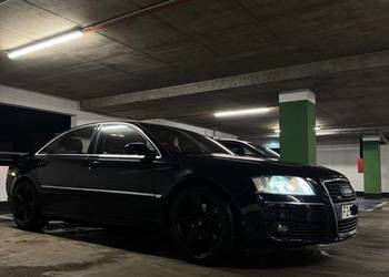 AUDI A8 D3 3.0 TDI V6 2006r