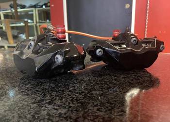 Zaciski Prawy Lewy Honda SC57 1000 Oplot A643