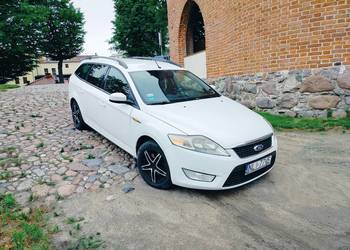 Ford mondeo mk4