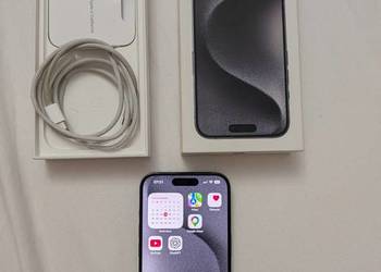 iPhone 15 Pro 128