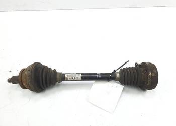 PÓŁOŚ LEWA PRZÓD SKODA FABIA II 6Q0407271DJ