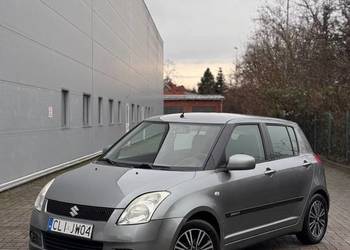 Suzuki Swift 2005 LPG
