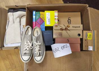 MEGA MIX Obuwie Outlet