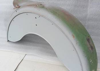 BŁOTNIK WÓZKA BOCZNEGO, KOSZ M-72, IRBIT URAL ORYGINALNY!!