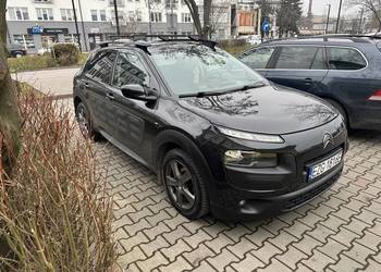 Cactus c4 1.6hdi euro6 1-rej 2018r. Możliwa zamiana