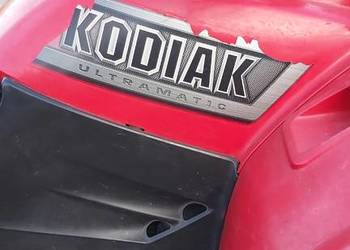 QUAD YAMAHA KODIAK QUAD YAMAHA KODIAK