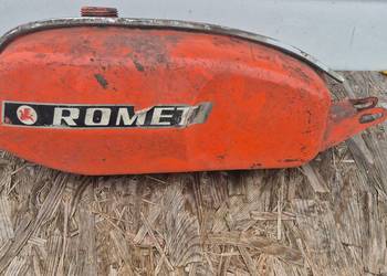 Romet polo zbiornik paliwa