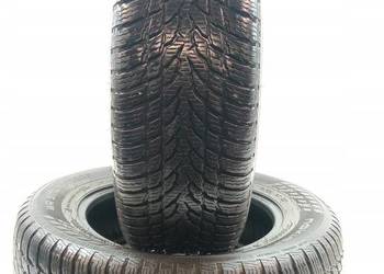 2x OPONA ZIMOWA NOKIAN WR SNOWPROOF 195/65R15 (2420) 7.29 6.89MM