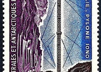 ANTARKTYKA FRANCUSKA 1966 MNH**! GRATIS WYSYŁKA!