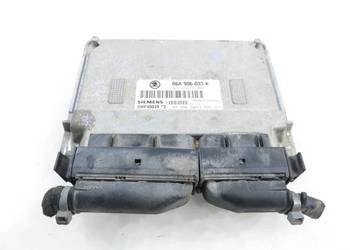STEROWNIK SKODA OCTAVIA I (1U2) 1.6 - AVU 06A906033K 5WP40039