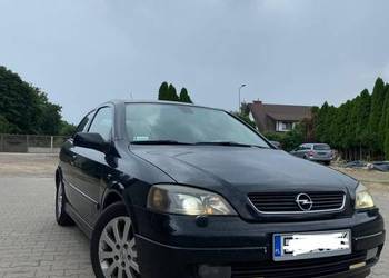 Opel Astra II 1.8 16v + LPG  2004 Klima Sprawna Bez korozji