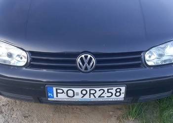 Golf 4 kombi 2.0 benzyna