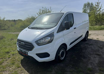 Ford Transit Custom 2,0Tdci 105KM L2H1 Klimatyzacja 6PK Bardzo Dobry Stan …
