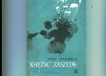 Księżyc zaszedł - John Steinbeck