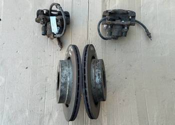 Swap na tarcze hamulcowe wentylowane tył zacisk tarcza BMW e46 294mm