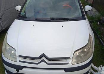 Sprzedam wszystkie części do Citroen C4 3d silnik 1.6 HDi 90 km
