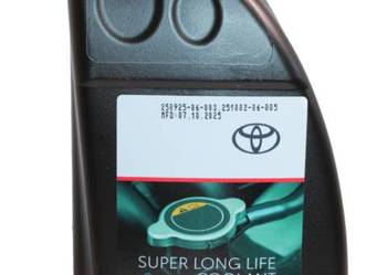 TOYOTA Plyn chlodniczy czerwony 1L koncentrat LLC 08889-80015 OE