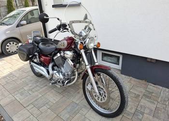 Yamaha xv 535 virago  1994 rok 27tys km 34kw A2