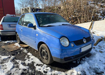 Volkswagen Lupo 1.0mpi - Samochody na części