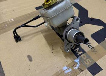 vw golf 4, pompa hamulcowa