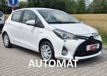 Toyota Yaris 1,5 benzynka + hybryda* automat* climatronic* navi* ICDauto I…