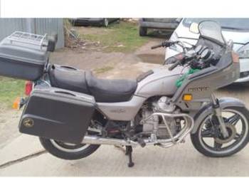 Honda Silverwing GL500