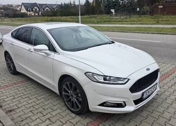 Ford Fusion 2.0 ecoboost Platinium
