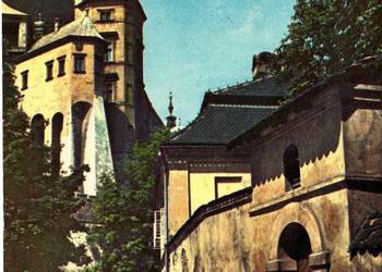 KRAKÓW FRAGMENT ZAMKU KRÓLEWSKIEGO NA WAWELU 3