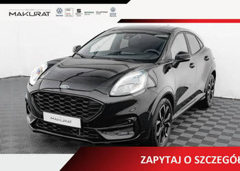 Ford Puma CT387CE#1.0 EcoBoost mHEV ST-Line X DCT Pakiet zimowy Salon PL V…