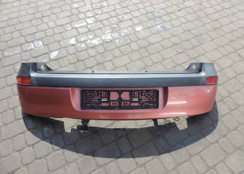 ZDERZAK TYŁ OPEL CORSA C Z591