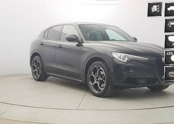 Alfa Romeo Stelvio 2.0 Turbo Veloce Q4! Z polskiego salonu! Faktura VAT!