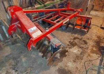 Talerzówka 1.8m STRUMYK ALFA V2 brona talerzowa