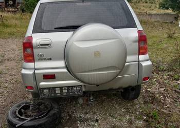 Rav4 uszkodzone