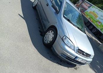 Opel Astra Classic LPG Klima