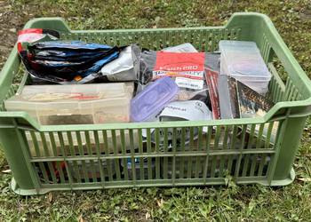 Sprzedaje wszystko to co na zdjęciu cena 400zl do negocjacji