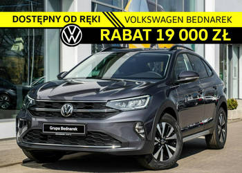 Volkswagen Taigo Life Plus 1.0 TSI 116 KM DSG - Dostępny od ręki!
